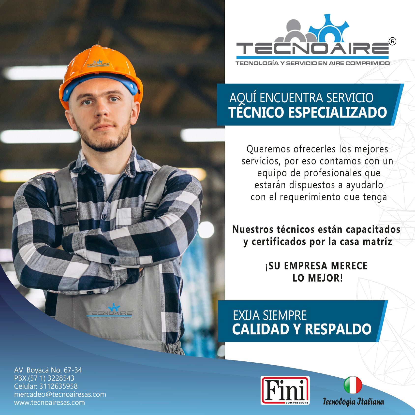 Servicio Integral y Mantenimiento